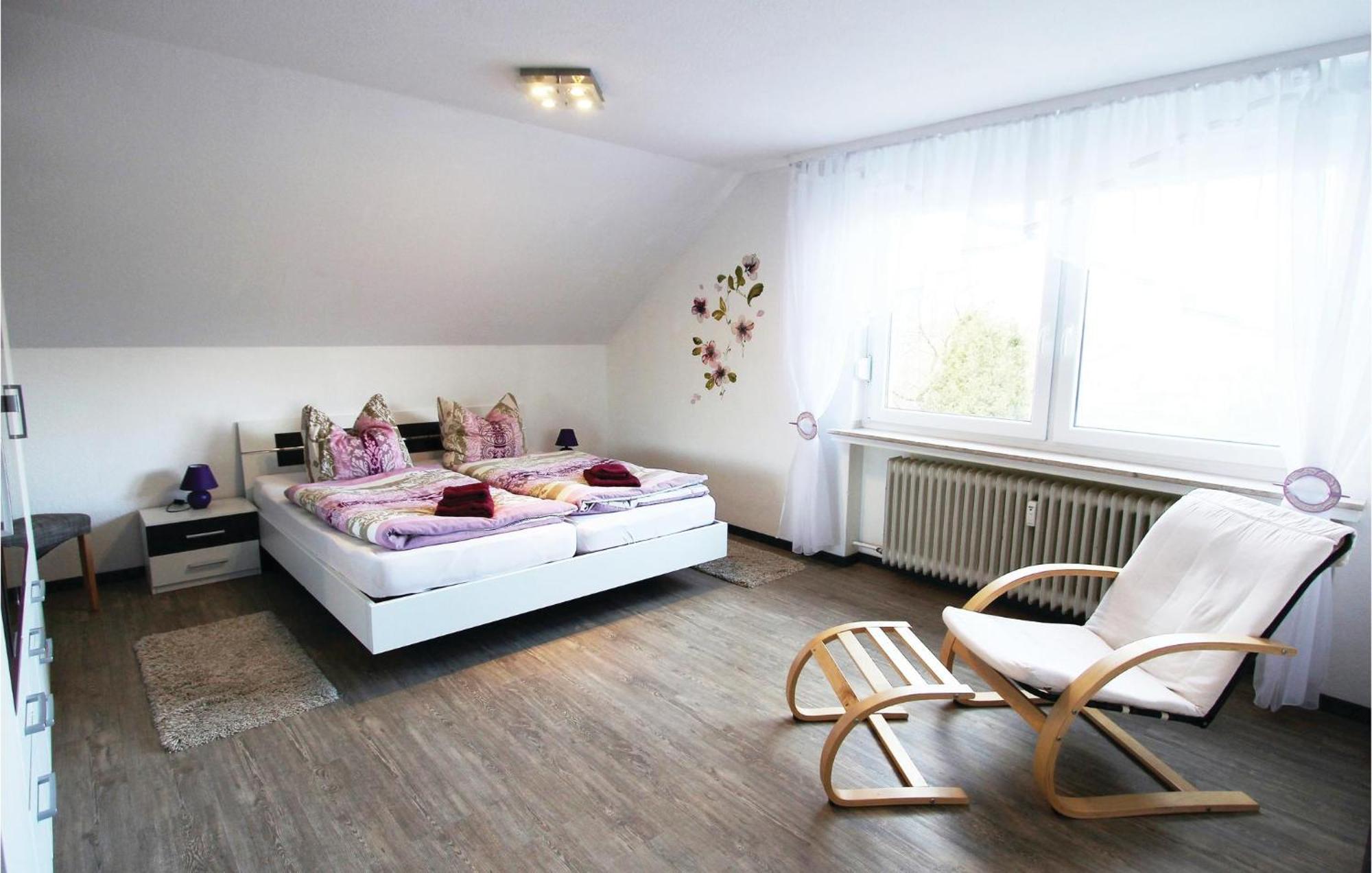 Stunning apartment in Marienmnster with 2 Bedrooms, Sauna&WiFi Schieder-Schwalenberg Exterior foto