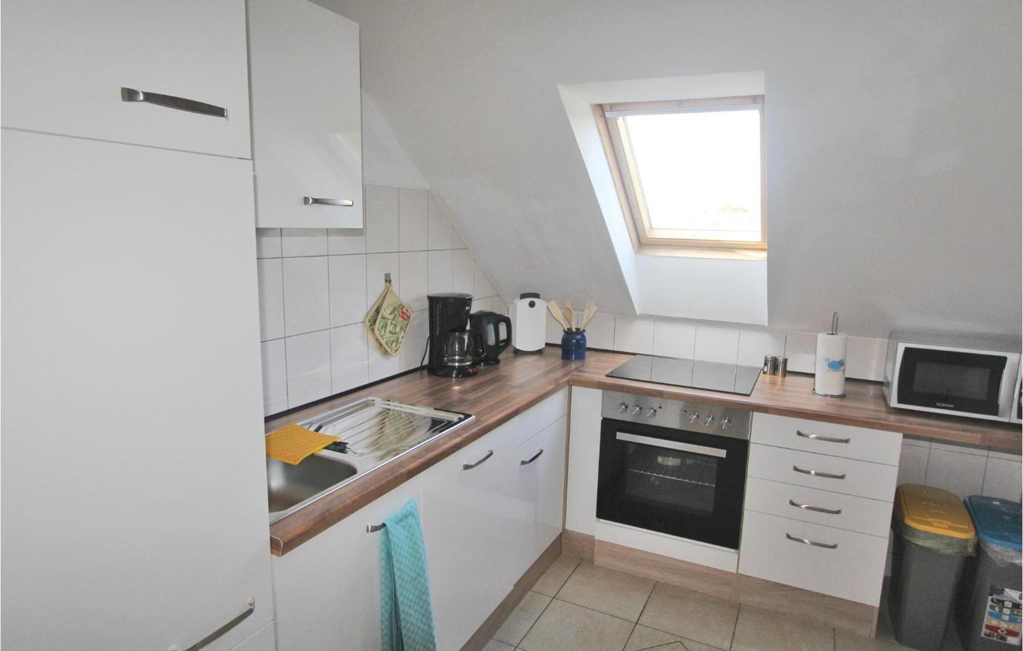 Stunning apartment in Marienmnster with 2 Bedrooms, Sauna&WiFi Schieder-Schwalenberg Exterior foto