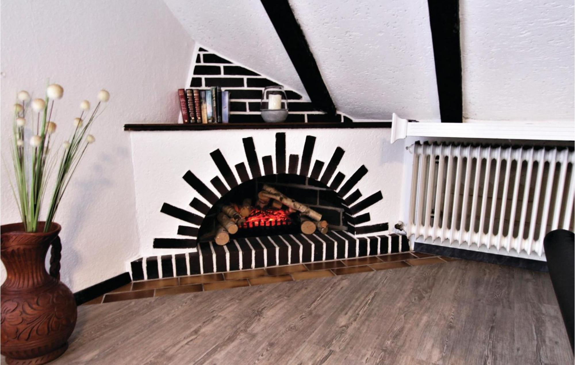 Stunning apartment in Marienmnster with 2 Bedrooms, Sauna&WiFi Schieder-Schwalenberg Exterior foto
